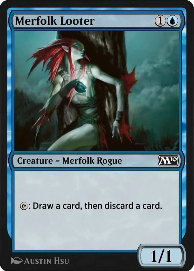 Merfolk Looter image 1