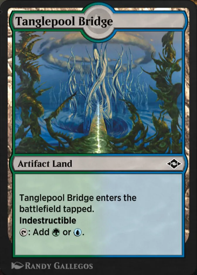 Tanglepool Bridge image 1