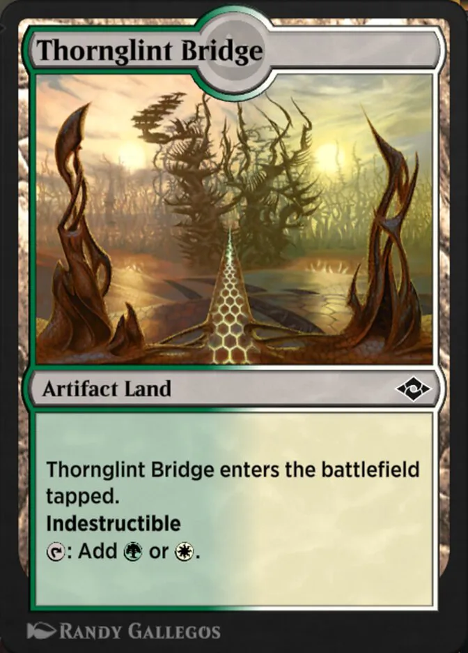 Thornglint Bridge image 1