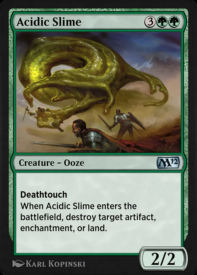 Acidic Slime image 2