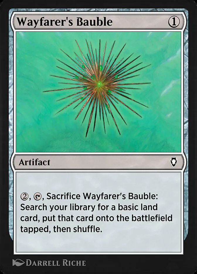 Wayfarer's Bauble image 3