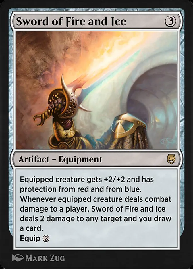 Sword of Fire and Ice image 2
