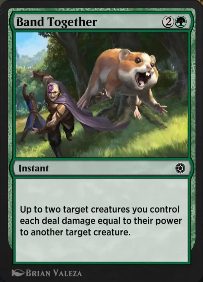 Band Together image 4