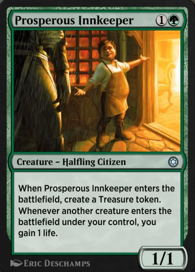 Prosperous Innkeeper image 4