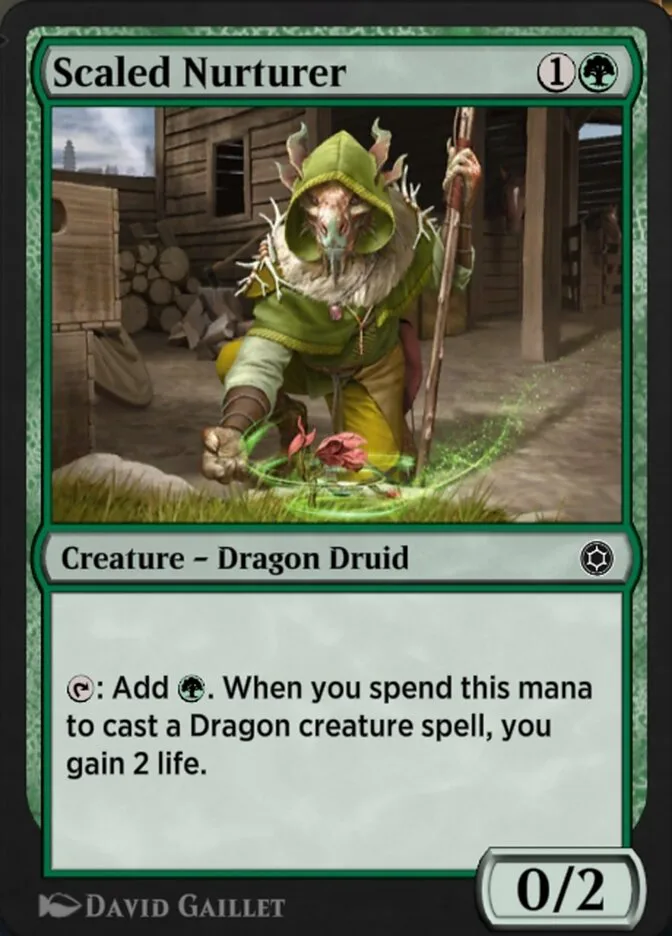 Scaled Nurturer image 1