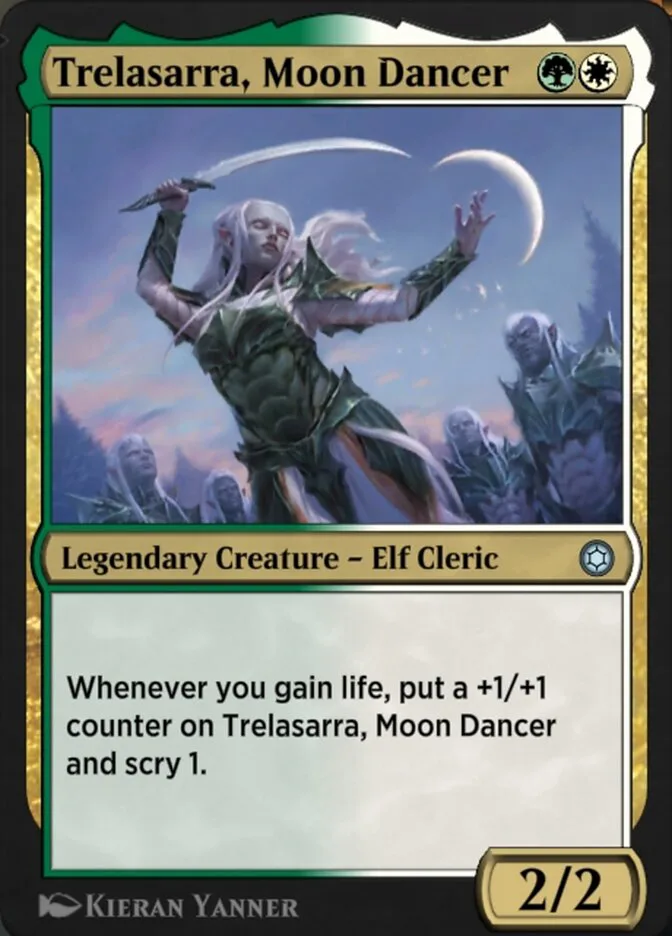 Trelasarra, Moon Dancer image 2