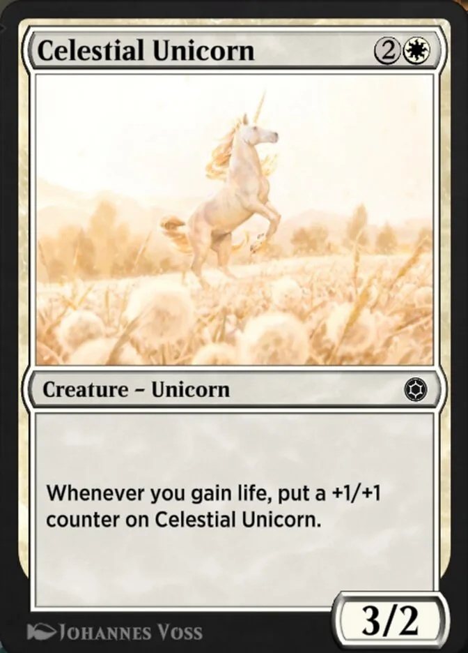 Celestial Unicorn image 2