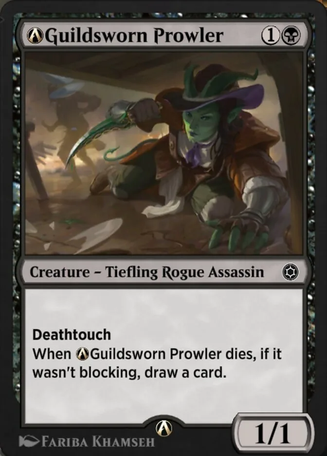 A-Guildsworn Prowler image 1