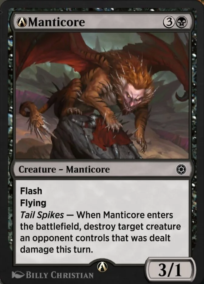 A-Manticore image 1