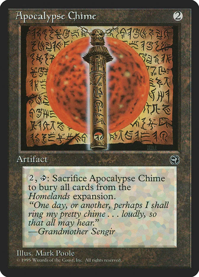 Apocalypse Chime image 1