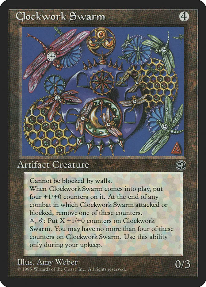 Clockwork Swarm image 1