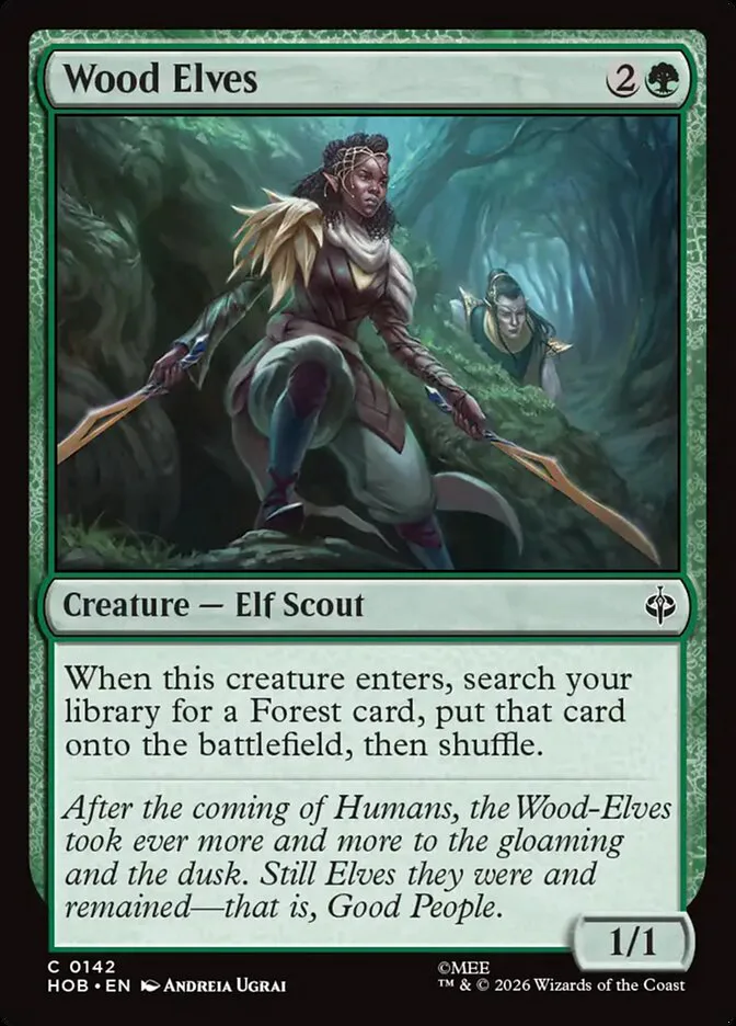 Wood Elves image 9