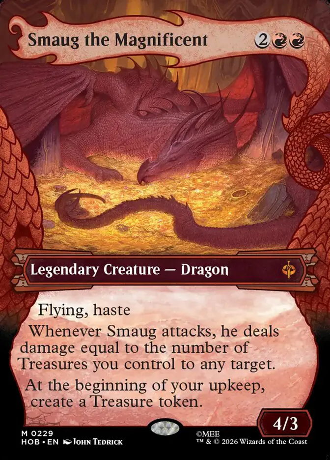 Smaug the Magnificent image 2