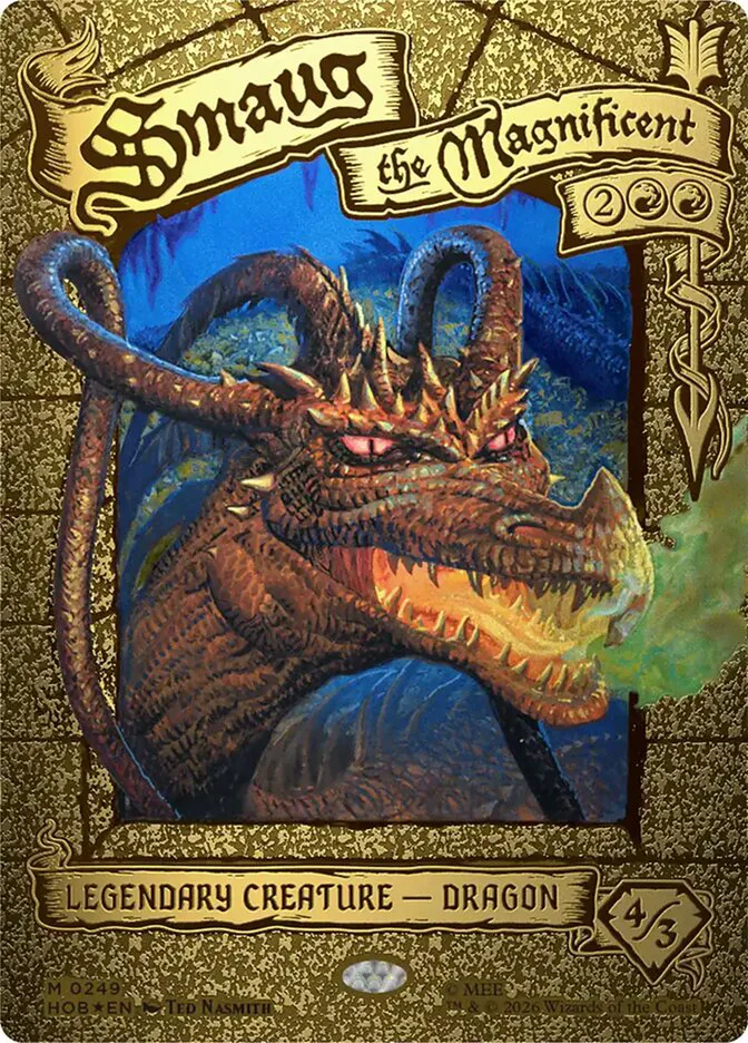 Smaug the Magnificent image 3