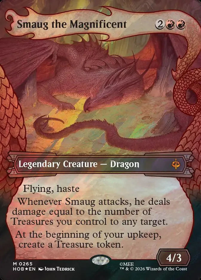 Smaug the Magnificent image 4