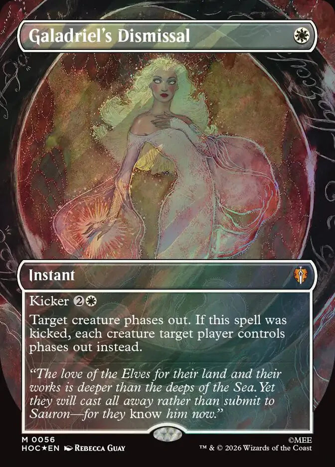 Galadriel's Dismissal image 2