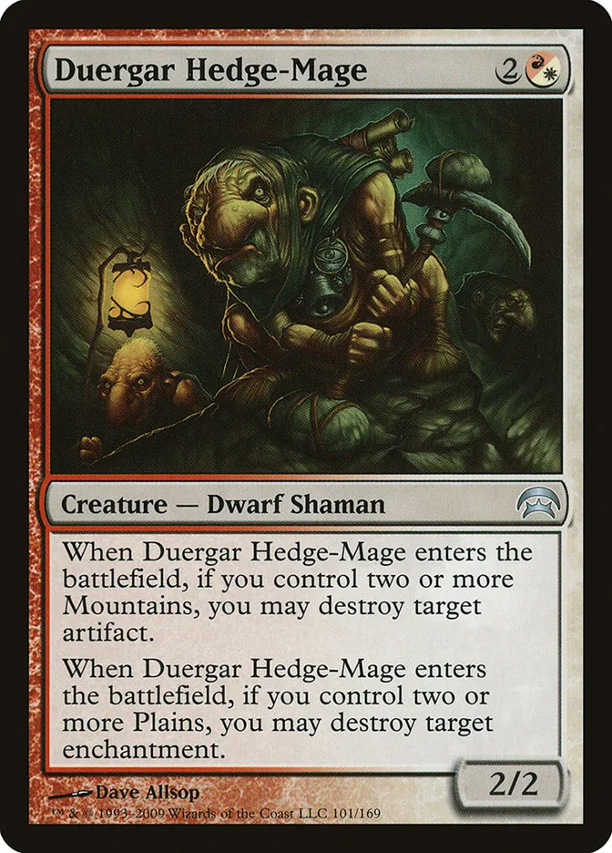 Duergar Hedge-Mage image 2