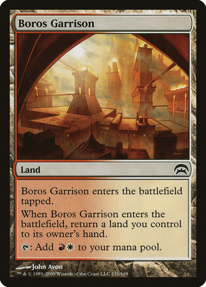 Boros Garrison image 3
