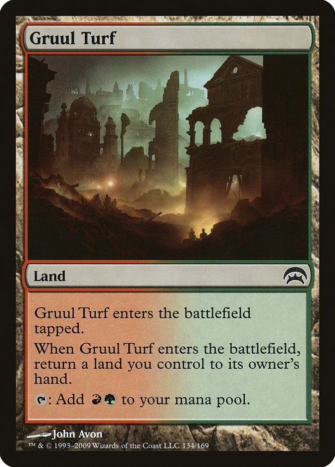Gruul Turf image 5