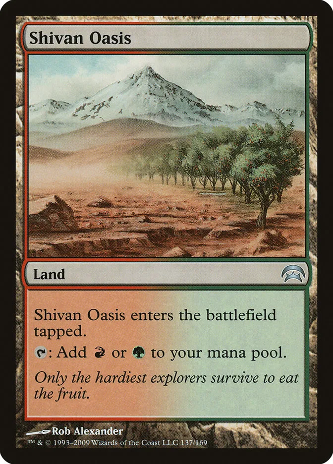 Shivan Oasis image 2