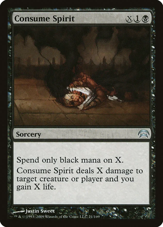 Consume Spirit image 3