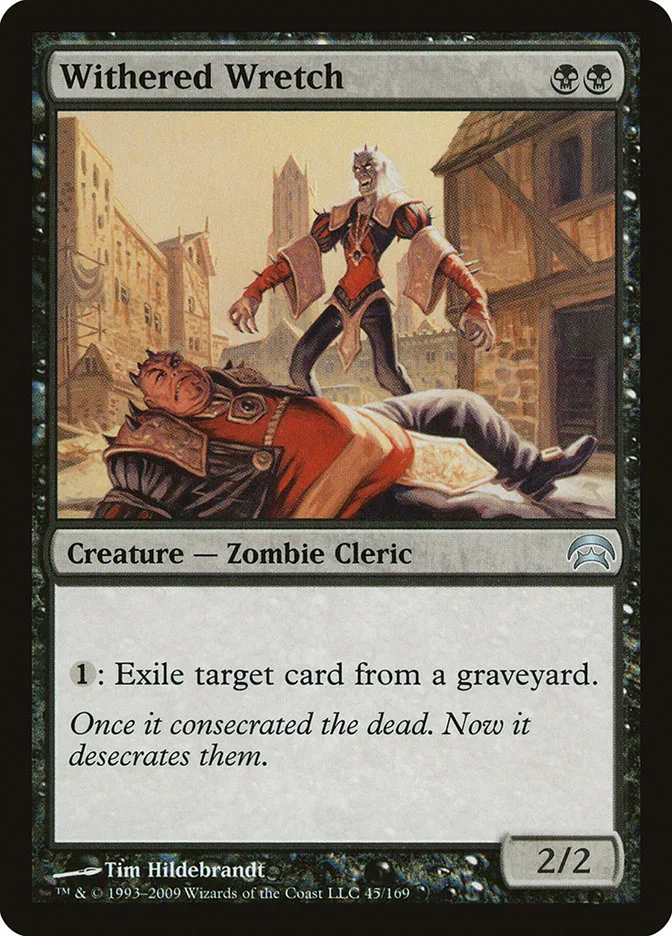 Withered Wretch image 2