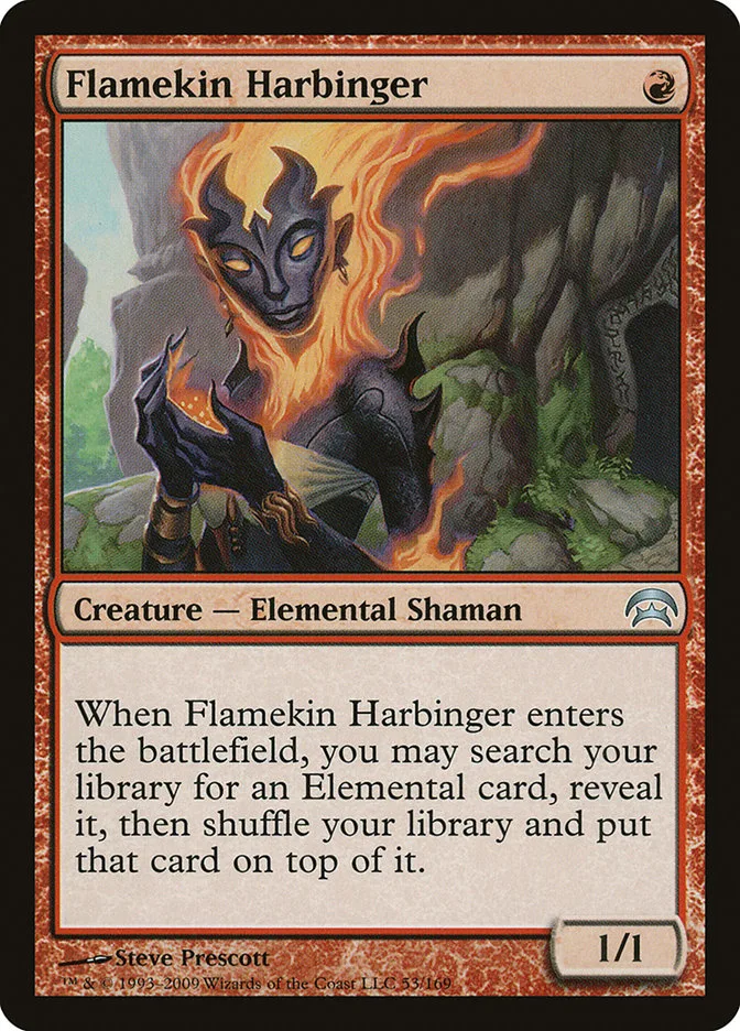Flamekin Harbinger image 1