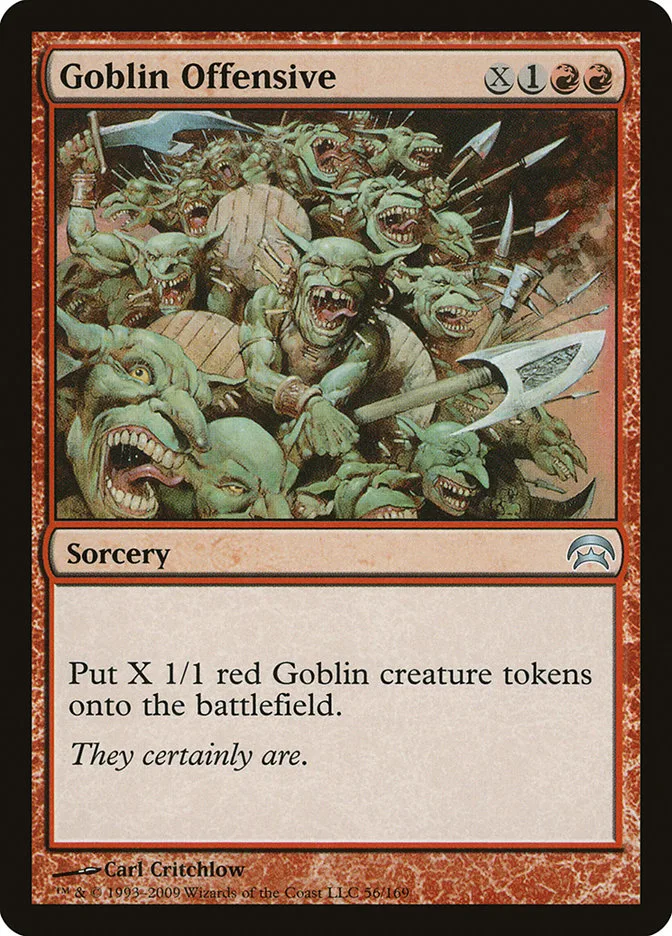 Goblin Offensive image 2