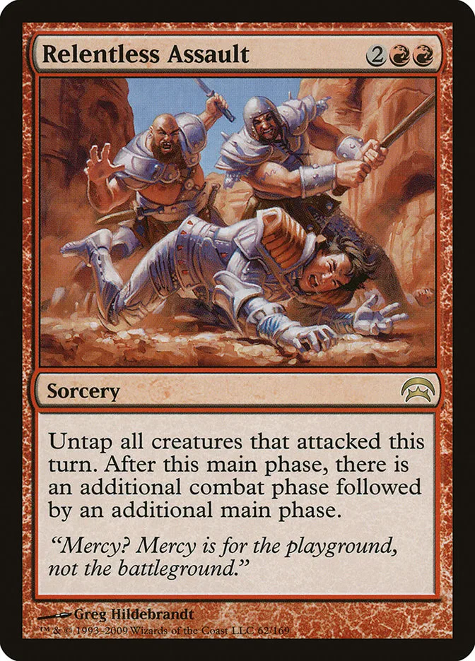 Relentless Assault image 4