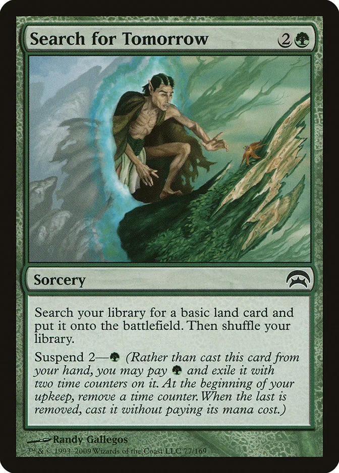 Search for Tomorrow image 1