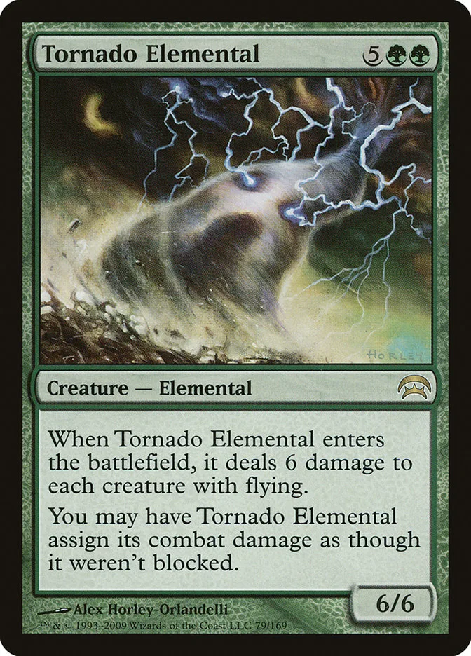 Tornado Elemental image 2