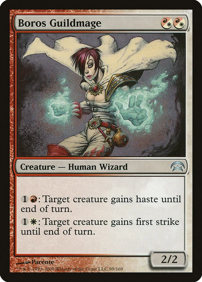 Boros Guildmage image 1