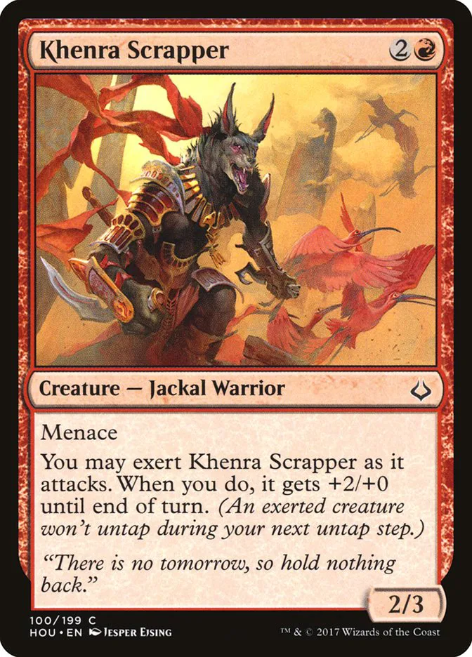 Khenra Scrapper image 1