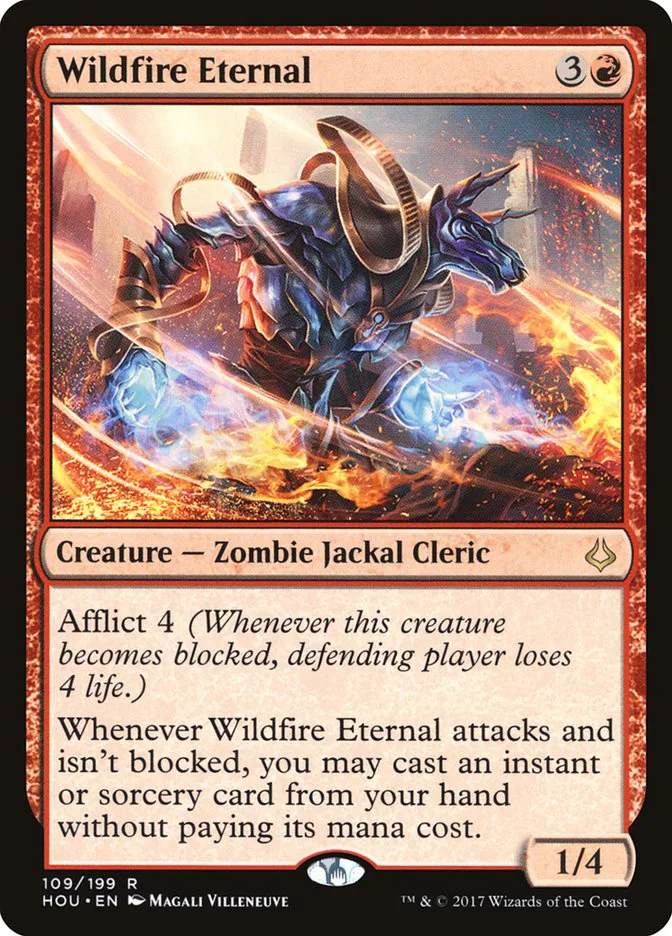 Wildfire Eternal image 1