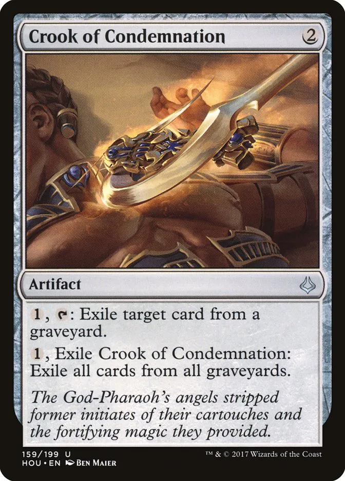 Crook of Condemnation image 1