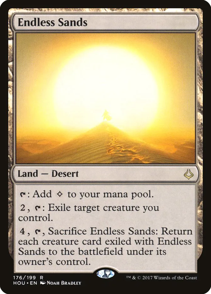 Endless Sands image 5
