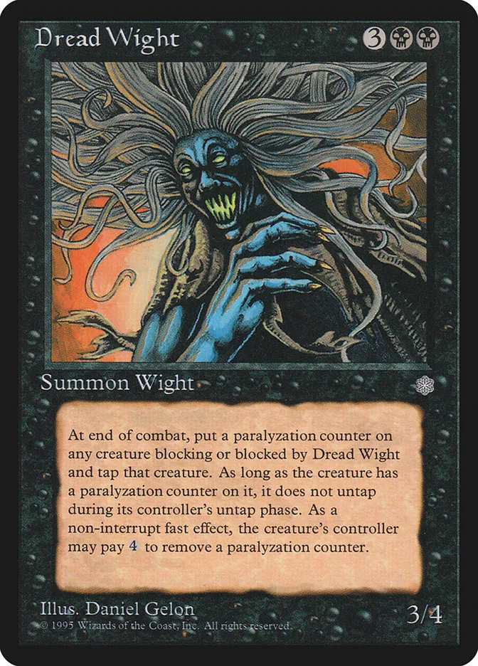 Dread Wight image 2