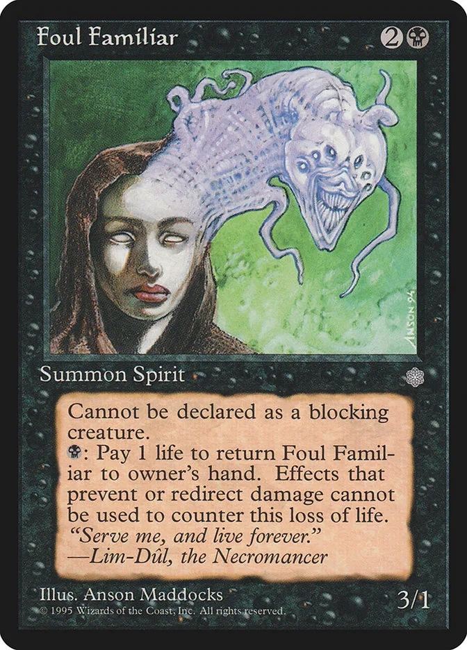 Foul Familiar image 3