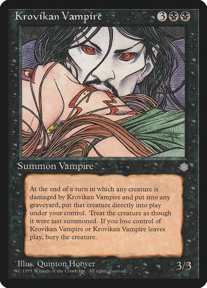 Krovikan Vampire image 2