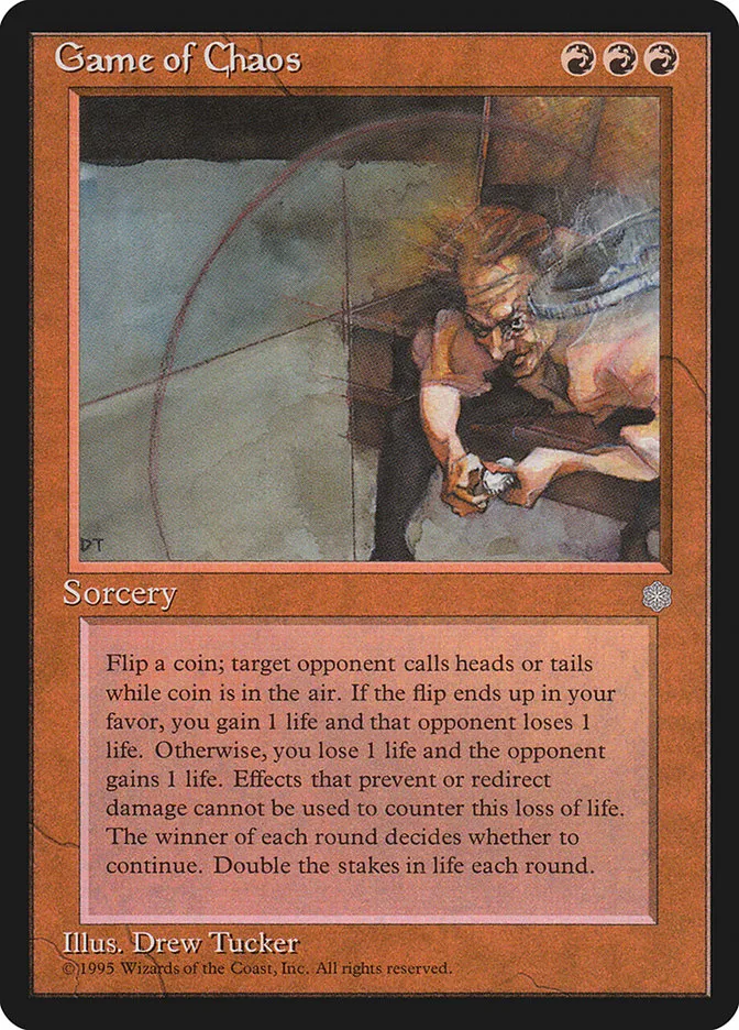 Game of Chaos image 1