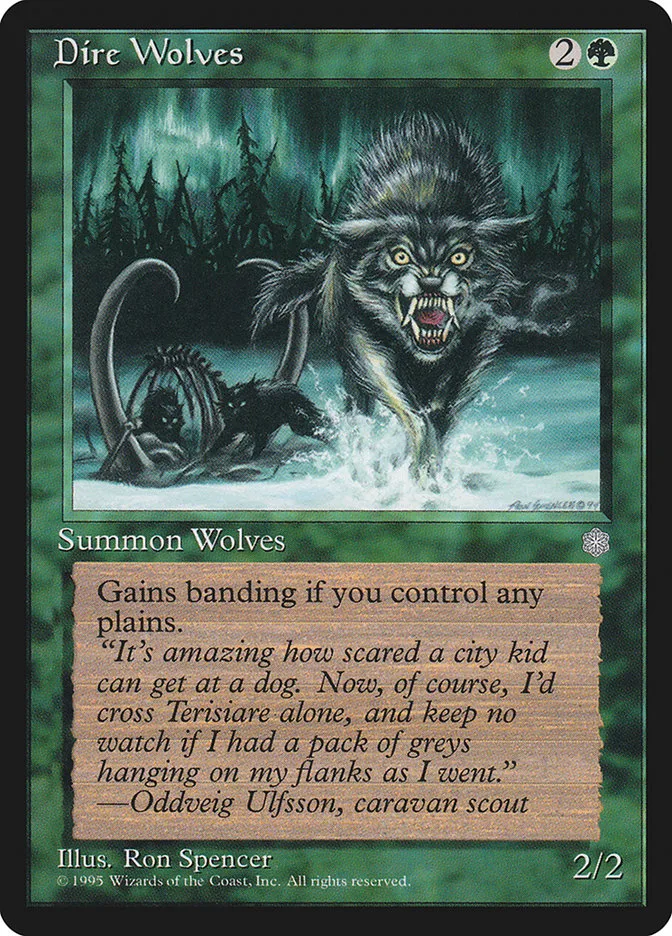 Dire Wolves image 1