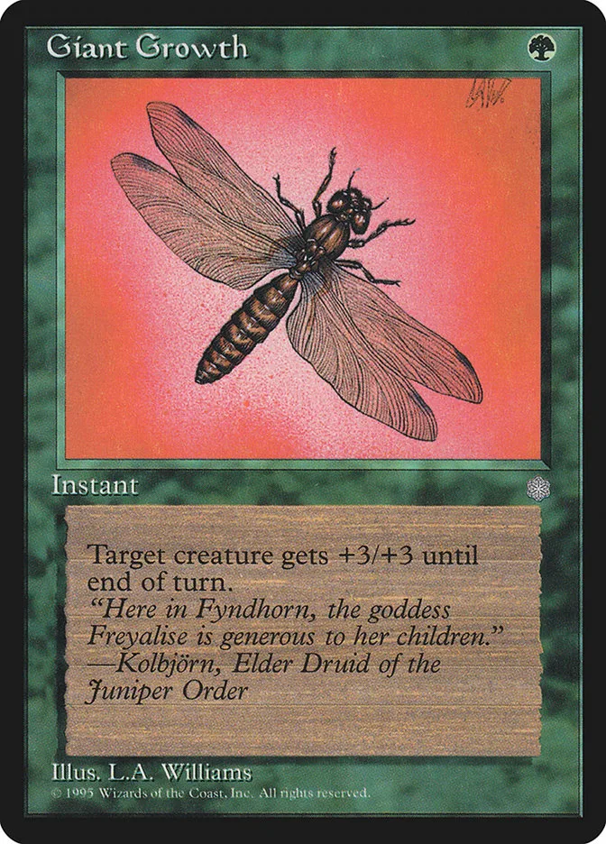 Giant Growth image 40