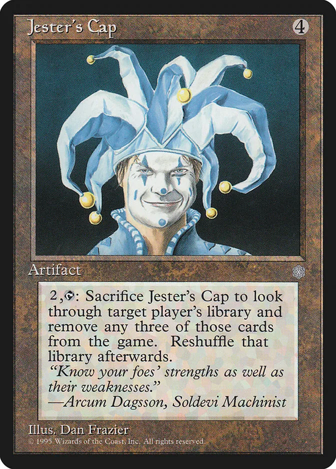 Jester's Cap image 6