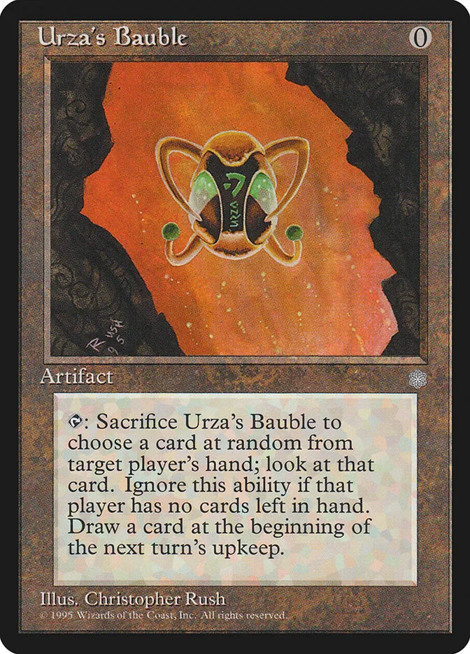 Urza's Bauble image 3