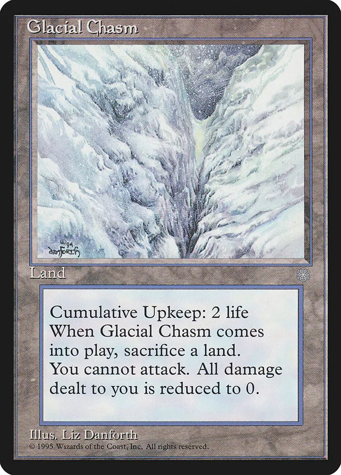Glacial Chasm image 3