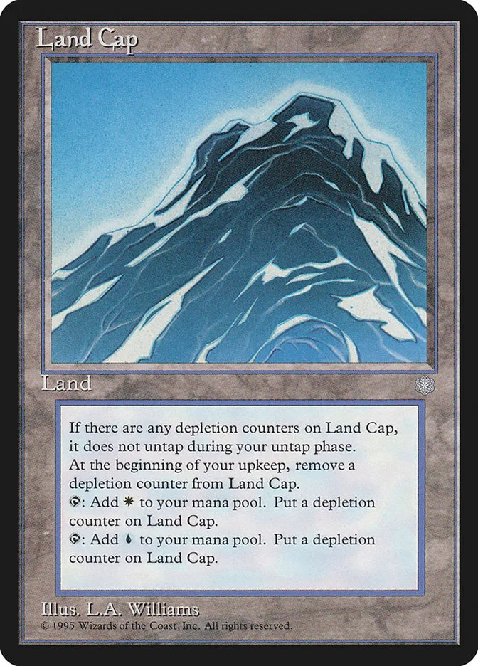 Land Cap image 1