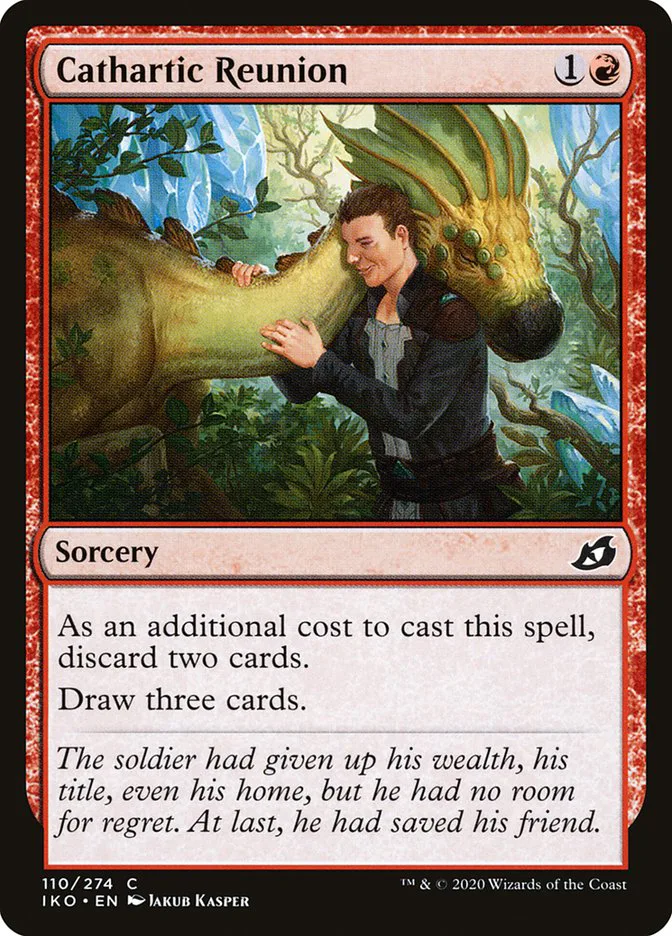 Cathartic Reunion image 5