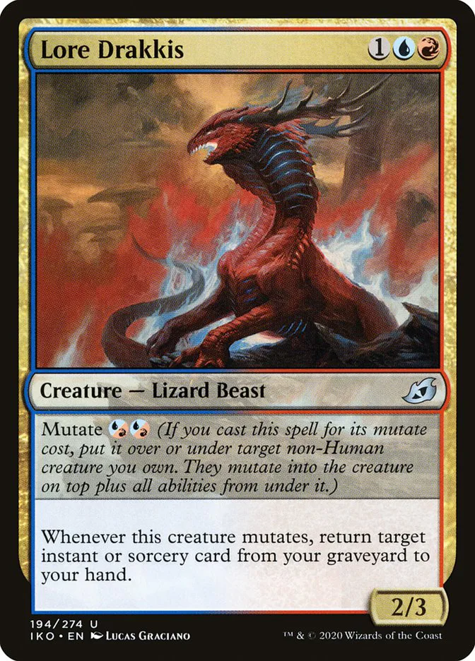 Lore Drakkis image 1