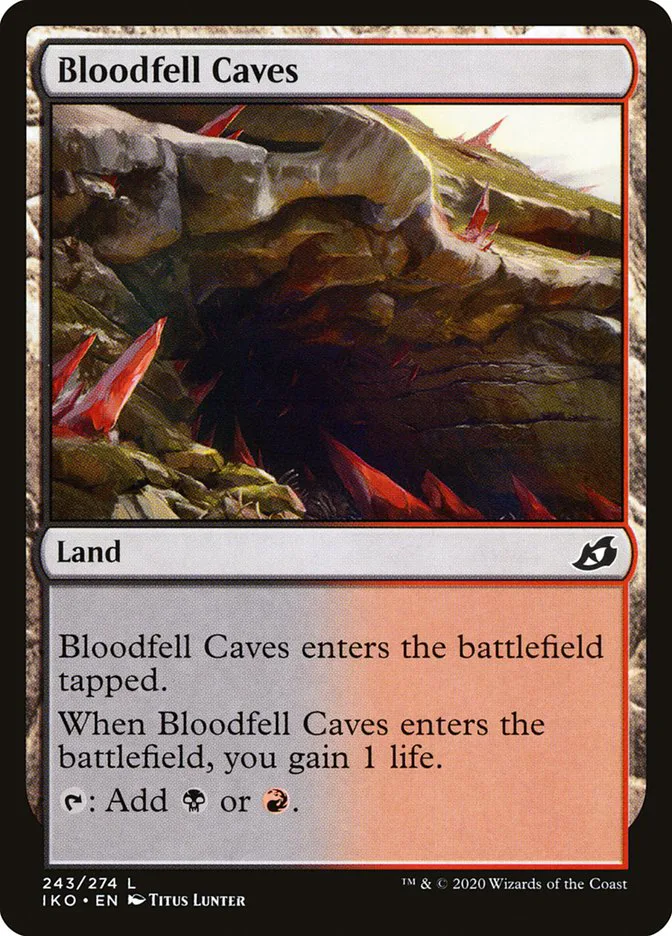 Bloodfell Caves image 7