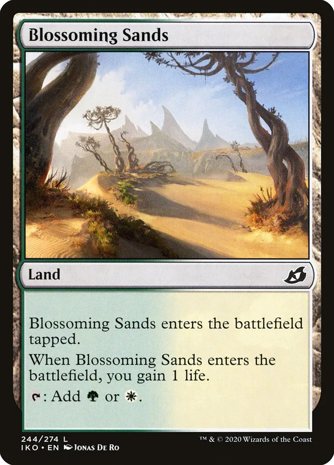 Blossoming Sands image 8